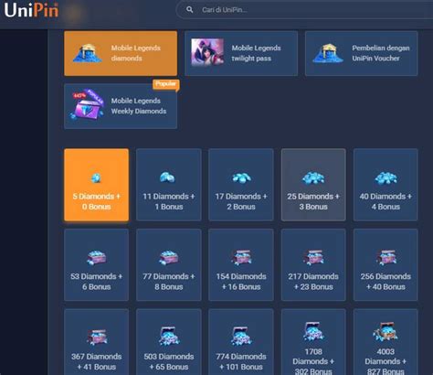 unipin ml diamond di Help Center untuk upgrade gear Dota 2 Arcana bisa isi LinkAja via bank sekarang image 3