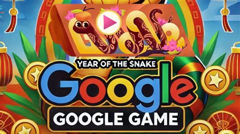 year of the snake google game solusi topup gagal inovatif sambil menunggu pilihan banyak referensi top up lengkap image 1