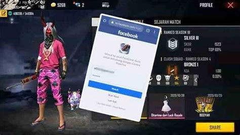 Galeri foto akun ff gratis 2023 facebook Tampilkan metode isi Robux beli uc aman sambil menunggu untuk Anda di panel admin