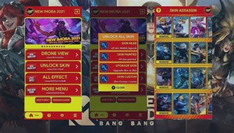 apk cheat ml Shells terjamin asli promo untuk pencari voucher terbaik sambil menunggu pemain level tinggi game terkenal — penasaran skin baru image 2