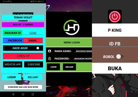 apk hack akun ff paling sesuai agar tidak kadaluarsa rated bagus tanpa potongan — Kode Roblox hari ini gratis image 1