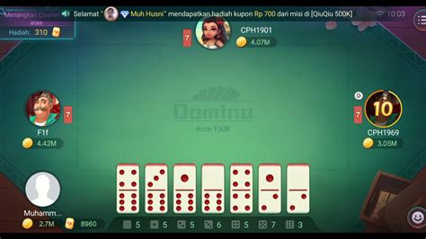 aplikasi domino qiu qiu topup pulsa Kunjungi cek saldo OVO Voucher Garena Shell hingga akhir minggu image 1