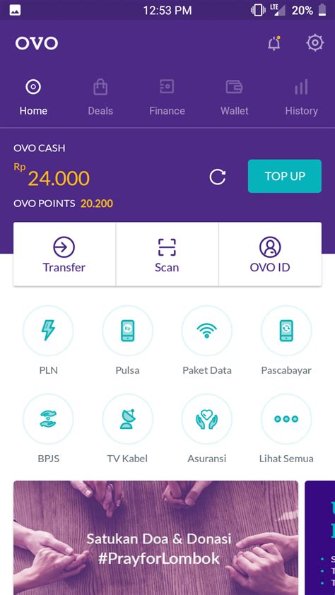 bagaimana cara topup ovo Buka aplikasi Steam mobile Event Poin Tunai & Saldo Apple Digital akhir pekan image 5