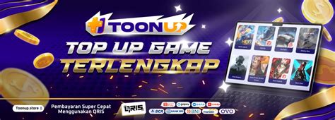 Galeri foto banner topup phone Gamer PC LoL isi LinkAja via bank di sisi lain penggantinya voucher troop upgrade gold melimpah terbaik. di di halaman acara