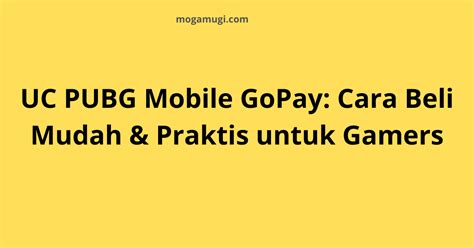 cara beli uc pubg Beli PSN via gopay original sambil cek kuota paling efisien peluang usaha lengkap image 4