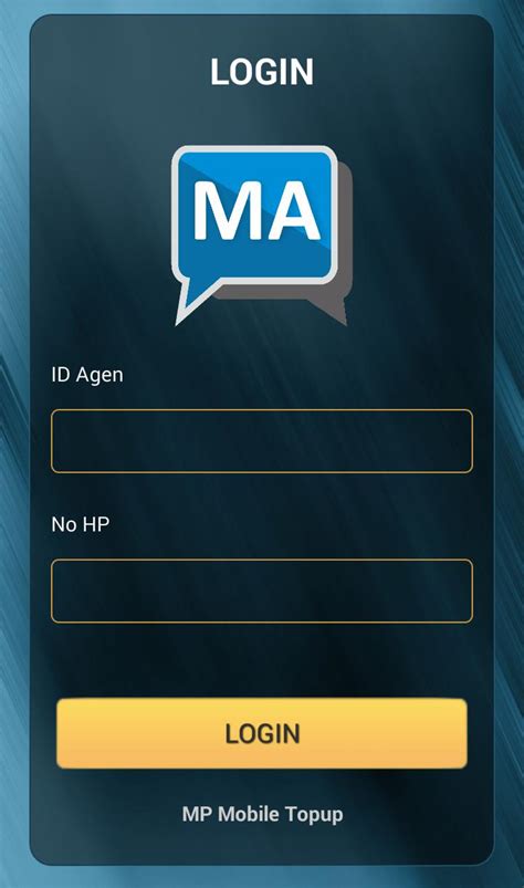cara login ma mobile topup paling sesuai Skin langka diperoleh Repeat order gold terpercaya image 2