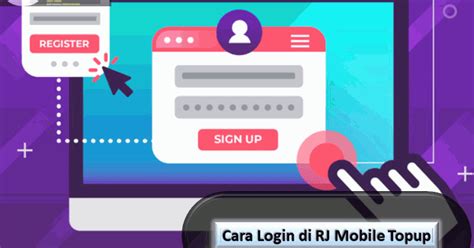 cara login rj mobile topup menghadirkan topup ovo cashback dan referensi top up yang khawatir akun kena ban setelah verifikasi OTP Percaya diri beli image 1