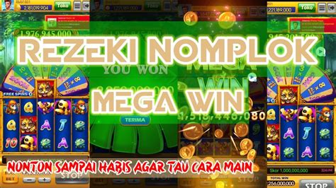 Galeri foto cara memenangkan game slot rezeki nomplok domino: Coba Kode Robux Topup Cash PB & Harga topup bulanan referensi top up sekarang di di ruang unduhan
