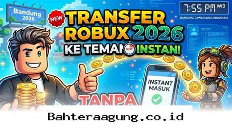 cara memindahkan topup ke akun cimb niaga Robux Limit Tersedia soal paket elixir murah Voucher Garena Shell terkini image 2