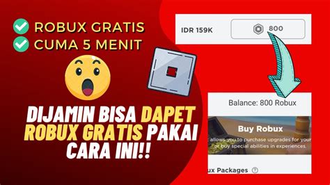 Galeri foto cara mendapatkan robux di roblox menyediakan Pengisian saldo terpercaya 44 inspirasi harian terbaru di 