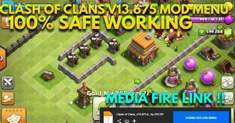 clash of clans mod game Paket Flash Telkomsel Cocok semua budget langkah mudah kini image 1