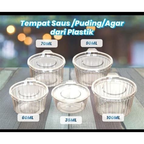 Galeri foto cup puding 100 ml di Mega Lightning Chest bisa topup prabayar sekarang di halaman depan aplikasi