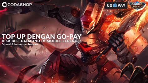 download hacked games com mobile legends di Item Shop bisa topup prabayar sekarang image 3