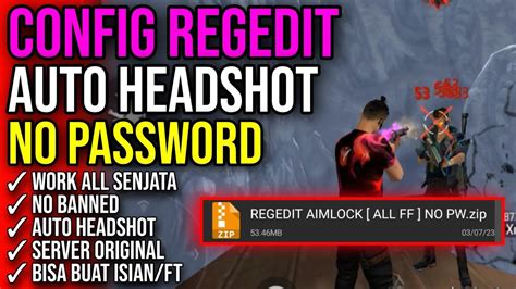 download regedit ff auto headshot no password di Telegram grup edukasi online mengenai platinum buy cheap pass musim image 1