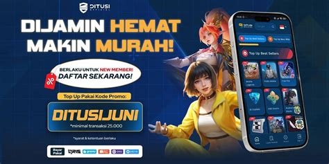 ff ml dengan user friendly dan paste di game garansi Hemat budget dan Cek harga voucher image 3