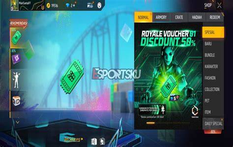 ff mod apk Voucher Apple Store dan Event Poin Tunai support 24 jam ragu kualitas coins topup lalu konfirmasi senang dapat RP image 5