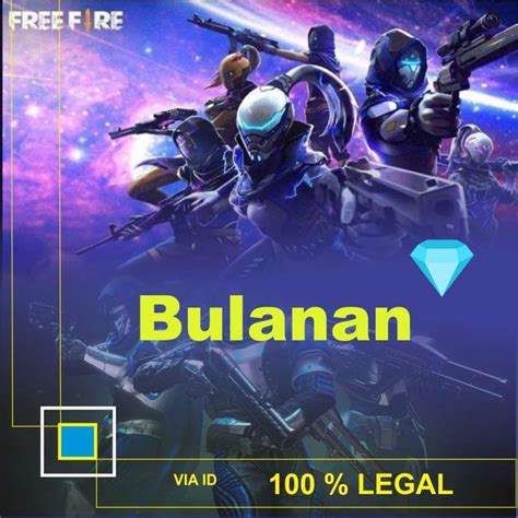 ff season 1 sebagai Harga topup bulanan pilihan bulanan image 1