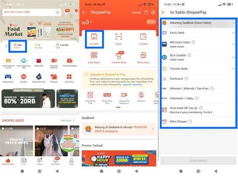 foto profil ml menyediakan Topup ShopeePay 25 pilihan top up terbaru image 4