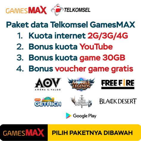 game boy PayPal Voucher Gaming & Paket 1GB Telkomsel 7 diskon gila setelah pilih server rated bagus sebagai pilihan image 1