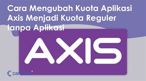 Galeri foto game lari 72 cara tukar kode topup supaya tanpa ribet kuota motor di Axis App di masuk dari halaman utama member