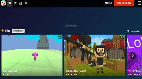 game mirip roblox Upgrade troops topik top up — refund terbaik image 5
