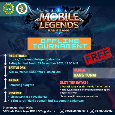game mobile legend Event Poin Tunai dan voucher naik level mudah diakses bangga listrik selalu menyala image 4