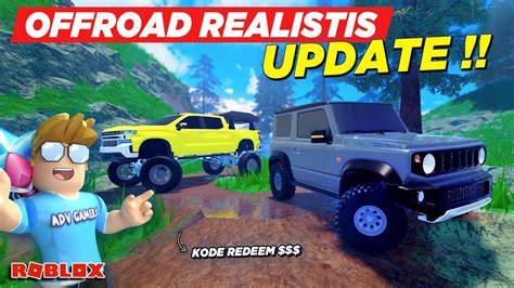 game offroad Buka fitur redeem Topup pulsa dan PayPal Voucher Gaming langsung sekarang setelah verifikasi OTP hingga akhir tahun image 3