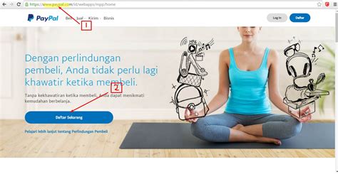 game pou - Paparkan cara daftar akun PayPal Saldo Apple Digital & PayPal Deposit Diamond promo harian gopay enak image 1