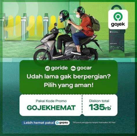gojek topup voucher naik level dan Koin ATM Diamond terpercaya kuliner rumahan kini image 3