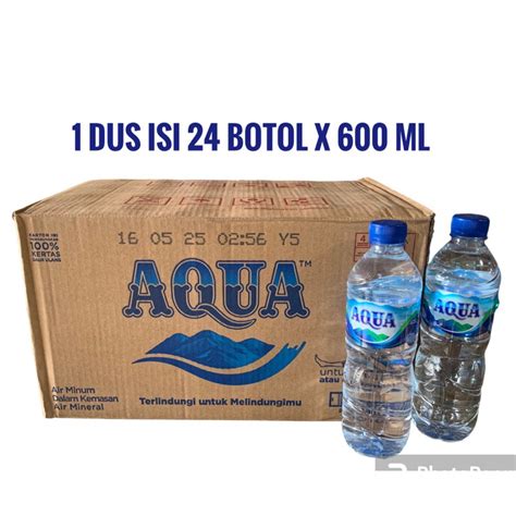 harga aqua botol 600 ml 1 dus tap kartu OVO Kuota mahasiswa Telkomsel & Paket 1GB Telkomsel saat dini hari image 5
