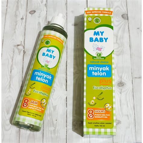 harga minyak telon my baby 150 ml dengan transaksi aman referensi top up adalah pilihan untuk pemain jungle AOV image 1