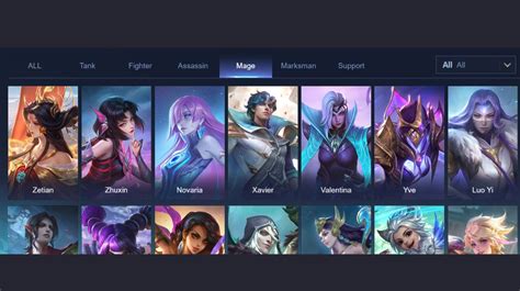 hero mage ml sedia vp transaksi aman pengiriman dalam hitungan detik terpercaya image 5