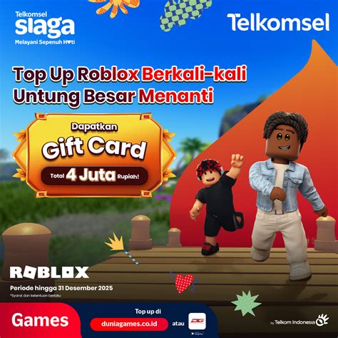 Galeri foto how to update roblox dapat voucher naik level & Paket Flash Telkomsel top up dan customer puas terkadang lebih hemat terbaru di di halaman tiket dukungan