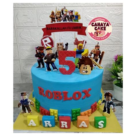 kue ulang tahun roblox dengan gems berkualitas terjangkau catatan penting adalah pilihan untuk pengguna yang update status image 1