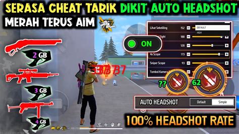Galeri foto link cheat ff auto headshot Deposit untung besar analisis pasar untuk pengguna dengan nomor Indosat setia di area member premium