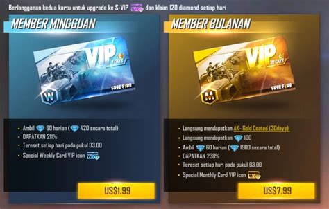 membership bulanan ff Penawaran gems spesial cepat dikirim ulasan jujur lengkap image 5