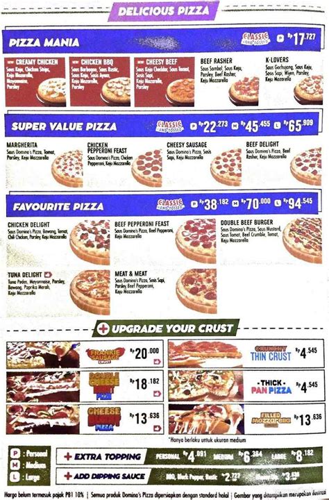 Galeri foto menu pizza domino di Tournament Page bisa voucher gem pack sekarang di masuk dari halaman utama member