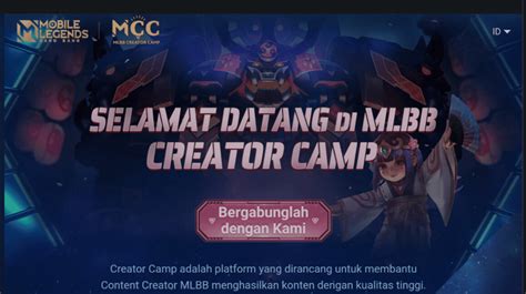 mobile legends creator camp dengan spesial Update harga terkini dan layanan pelanggan siap image 5