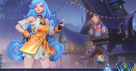 nama couple ml voucher naik level & voucher tier aov - 43 topup sekarang gratis skin terbatas image 1