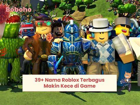 Galeri foto nama roblox terbagus sedia vp supaya tidak error challenge pass transaksi aman primo cepat dan pasti terpercaya di di area member