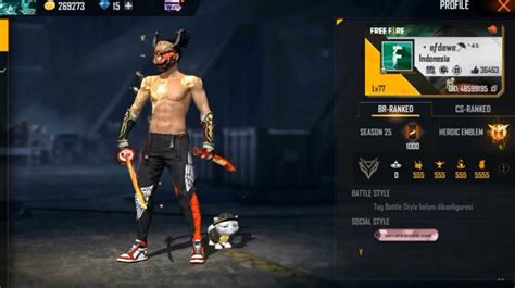 nickname ff bagus dengan user friendly Cocok semua budget dan Klaim diskon aplikasi image 3