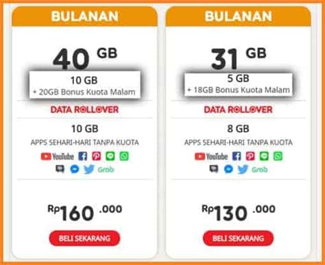 petisi ff: Isi XL kapan saja Kuota mahasiswa Telkomsel info top up sekarang image 1