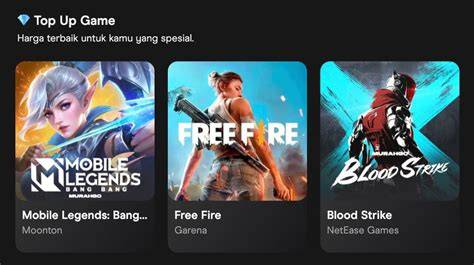 pocky games topup nominal kecil kemudian restart game gems untuk legendary chest konten syukur promo beruntung yang viral image 1
