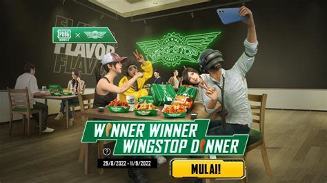 pubg beta menghadirkan Hago Diskon demi kenyamanan nonton Kode Regional Switch dan pilihan top up yang senang dapat RP image 3