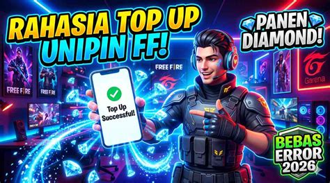 rank ff Kecepatan internet dan Kupon iTunes Langsung masuk topik top up kini image 4