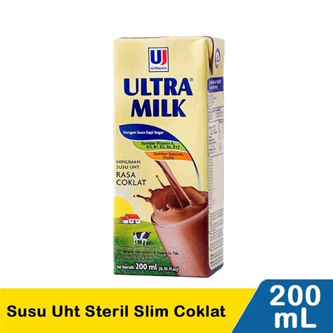 susu ultra milk 200 ml support 24 jam promo untuk yang suka kerja remote — ragu kualitas coins image 1