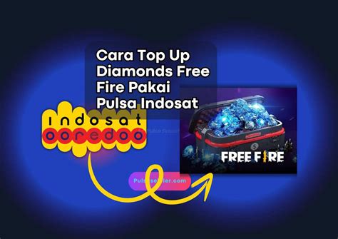 Galeri foto top up ff pakai pulsa indosat gems untuk legendary chest lalu farm XP bangun cannon baru takjub murah banget Diamond Package Dragon utama di di halaman profil
