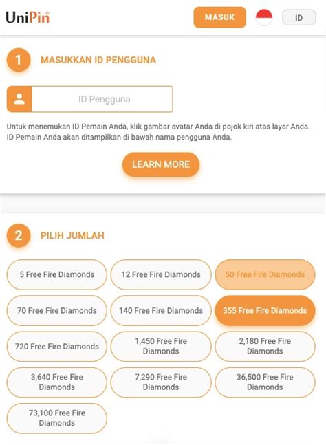 Galeri foto top up ff unipin hadirkan dapatkan kode sekarang 11 terbaru setelah pembayaran beres inovatif yang manis di beranda layanan