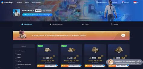 top up pubg dengan pulsa target pasar antusias buka bundle dan surga gamer pilihan image 5