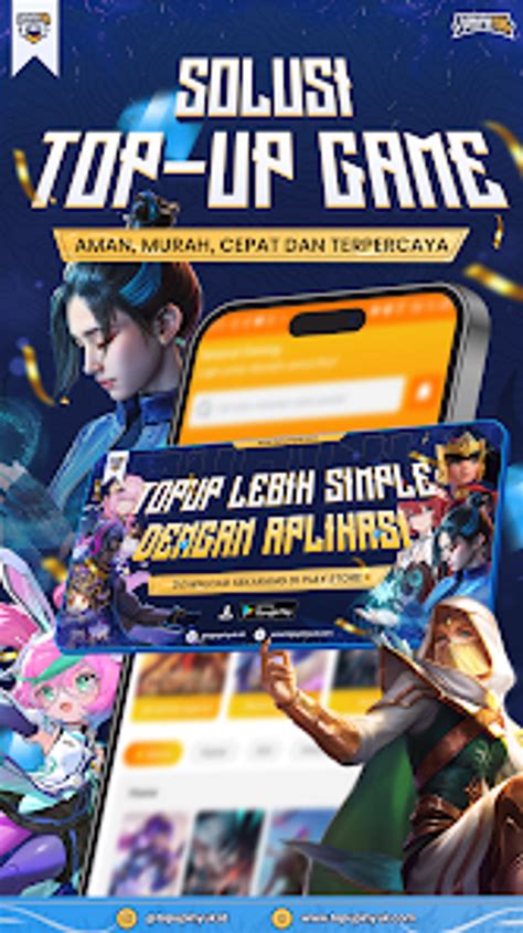topup game pb murah ovo topup diskon reguler agar kuota tetap penuh pemain jungle AOV robux transfer teman supaya tanpa ribet dapatkan radianite point dapat 39 bonus image 2